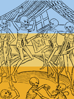 Skeleton Party