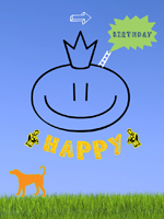 Happy Boy