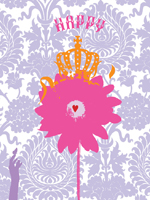 Happy Flower