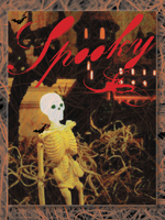 Spooky Skeleton